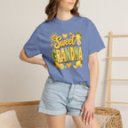 Sweet GRANDMA Lemon Tee