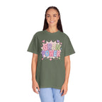 Gran Power T-Shirt — Cute Pastel 'Gran Power' Graphic Tee for Grandparents, Mother's Day Gift