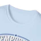 Temporary Fix Specialist T-Shirt – Funny Handyman Repair Tee