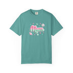 Mum Pastel Candy Script T-Shirt