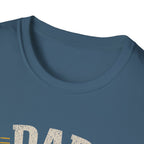 Dad Taxi Service T-Shirt — Funny Father's Day Pickup & Drop Off Tee