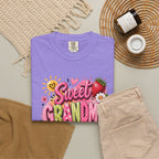 Sweet GRANDMA Strawberry Tee