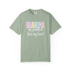 Grandma Pastel Rainbow T-Shirt — Cute Grandma Gift