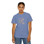 Miss My Toes Graphic T-Shirt – Cute Baby Feet & Bows Tee