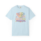 Grans Club T-Shirt – Personalized ‘Grans Club’ Family Names Tee