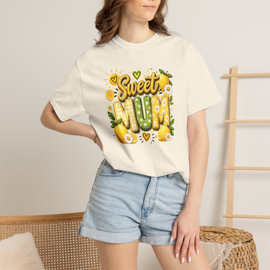 Sweet MUM Lemon Tee