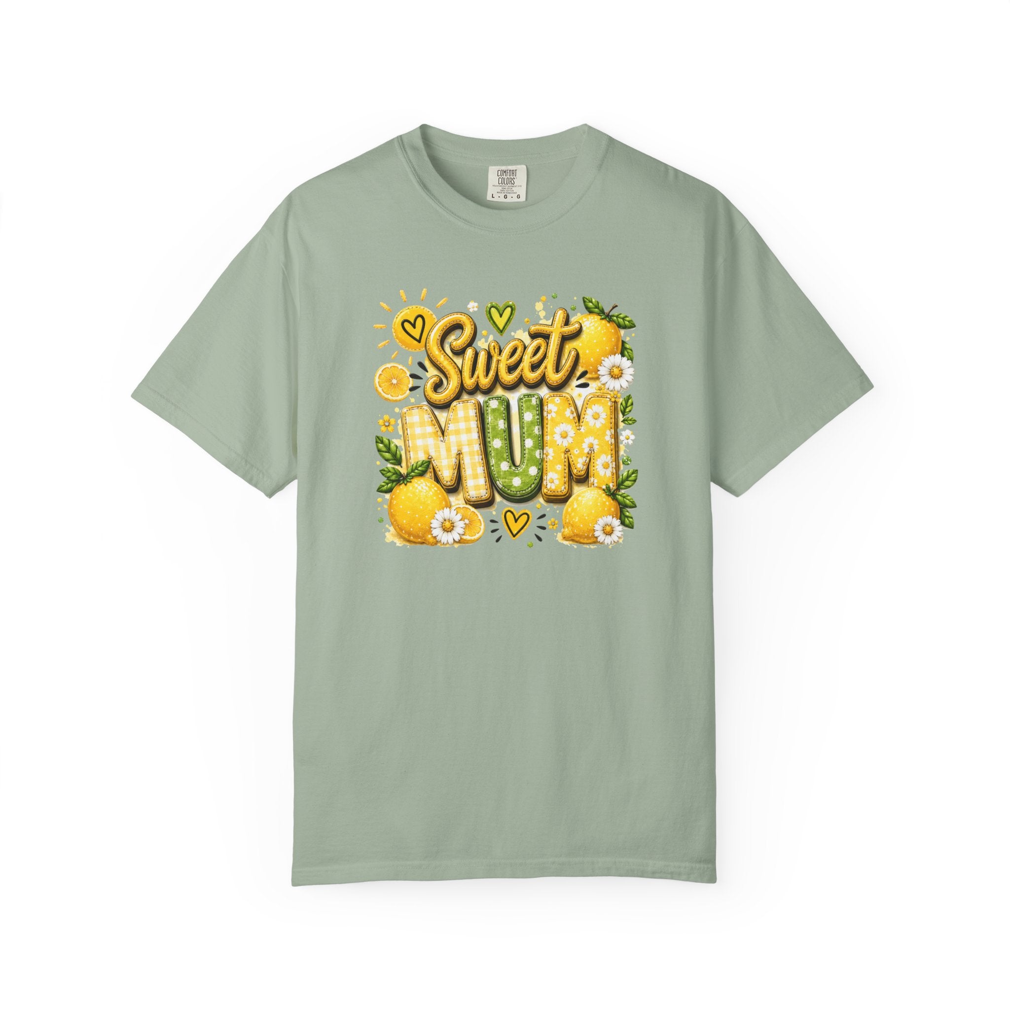 Sweet MUM Lemon Tee