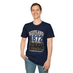 Scotland 1872 Tee
