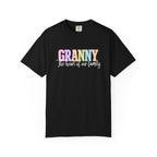 GRANNY the heart of our family Tee