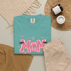 MOM Pink Balloon Eyelashes T-Shirt