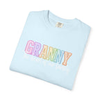 GRANNY the heart of our family Tee