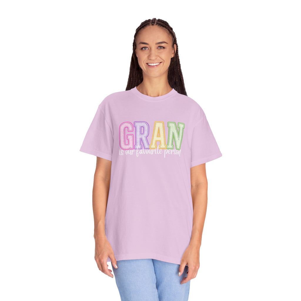 GRAN 'Gran Is Our Favourite Person' T-Shirt