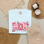 MOM Floral Heart T-Shirt