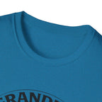 Grandpa's Little Football Buddies T-Shirt — Personalized Soccer Dad/Grandad Gift