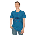 Grandad Word Cloud T-Shirt — "You had me at... GRANDAD" Father’s Day Gift
