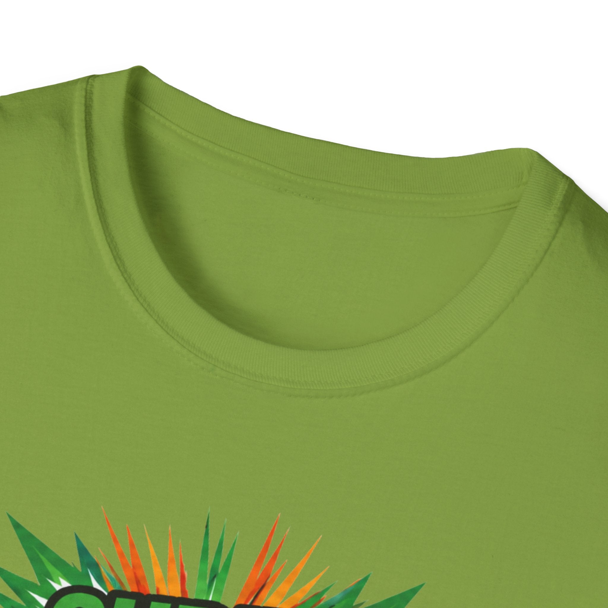 Super DAIDEO Irish Flag Tee