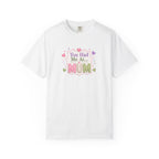 You Had Me at Mum T-Shirt — Cute Mother's Day Tee