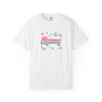 Mummy Pastel Candy Script T-Shirt