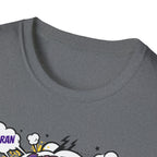 Super Dad Comic T-Shirt – Funny Father’s Day Gift