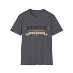 Grandpa Making Memories One Hug At A Time T-Shirt — Father's Day Gift