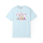 You Had Me At Mama T-Shirt — Cute Pastel Mom Graphic Tee for Mother's Day