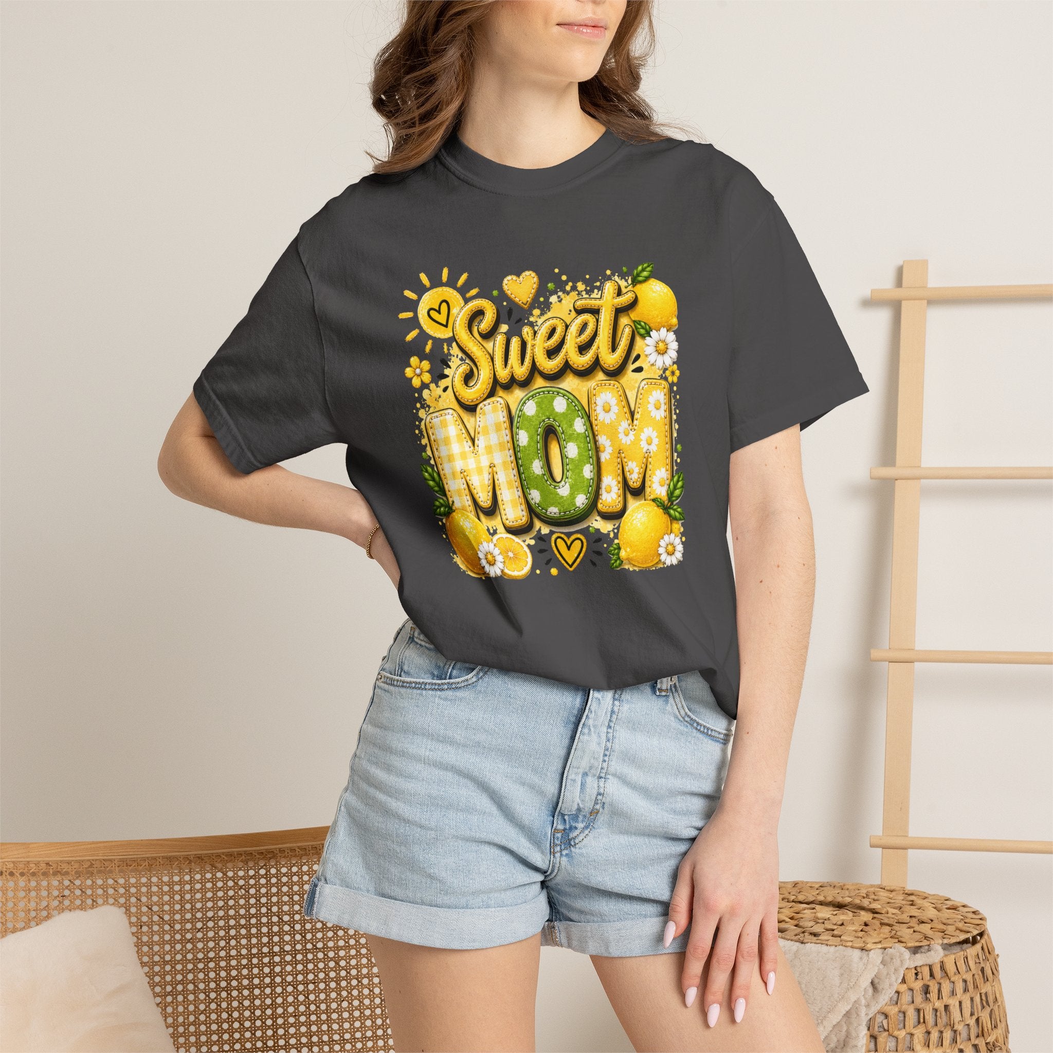 Sweet MOM Lemon Tee
