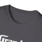 Grandpa Is The Boss T-Shirt – Funny Father's Day Grandpa Tee