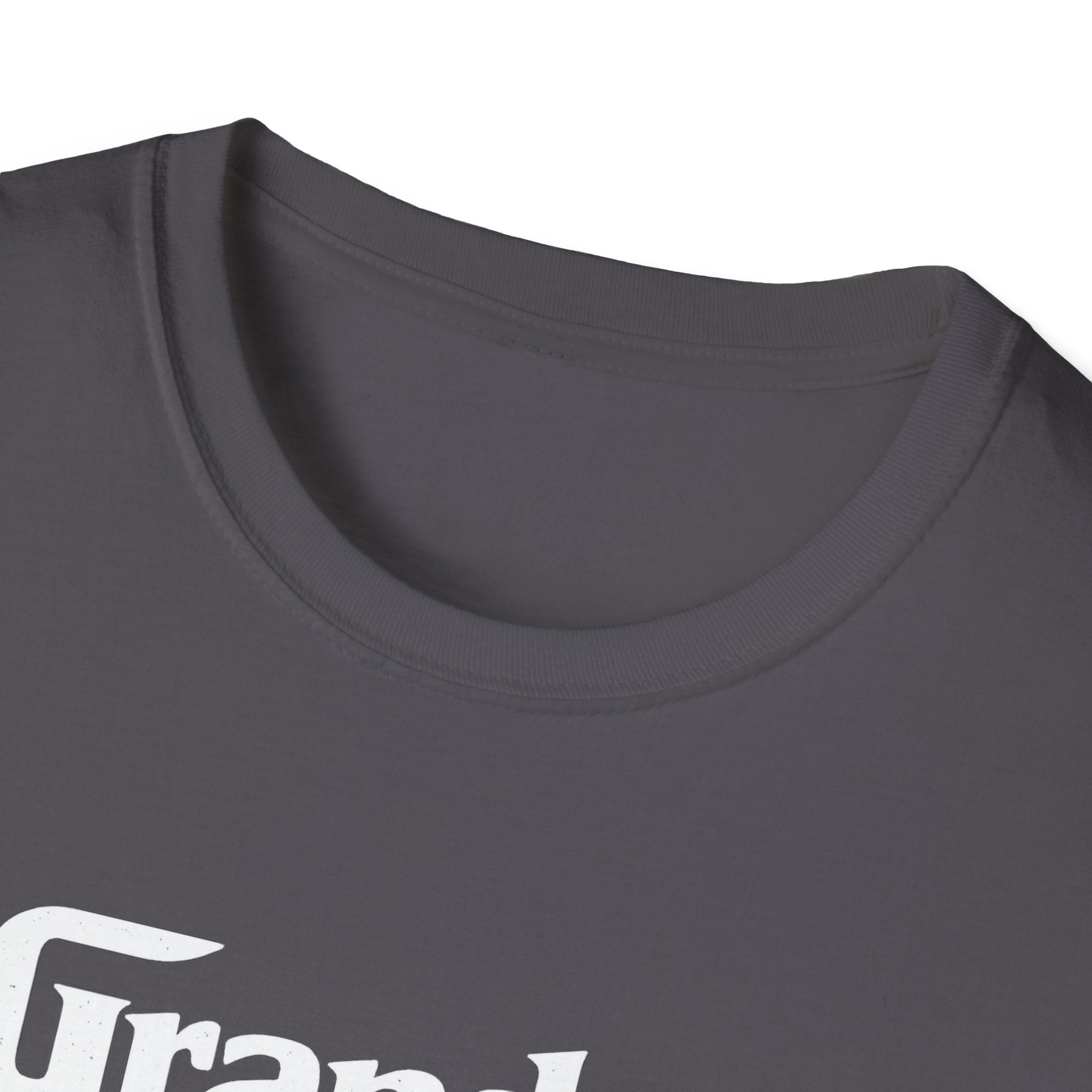 Grandpa Is The Boss T-Shirt – Funny Father's Day Grandpa Tee