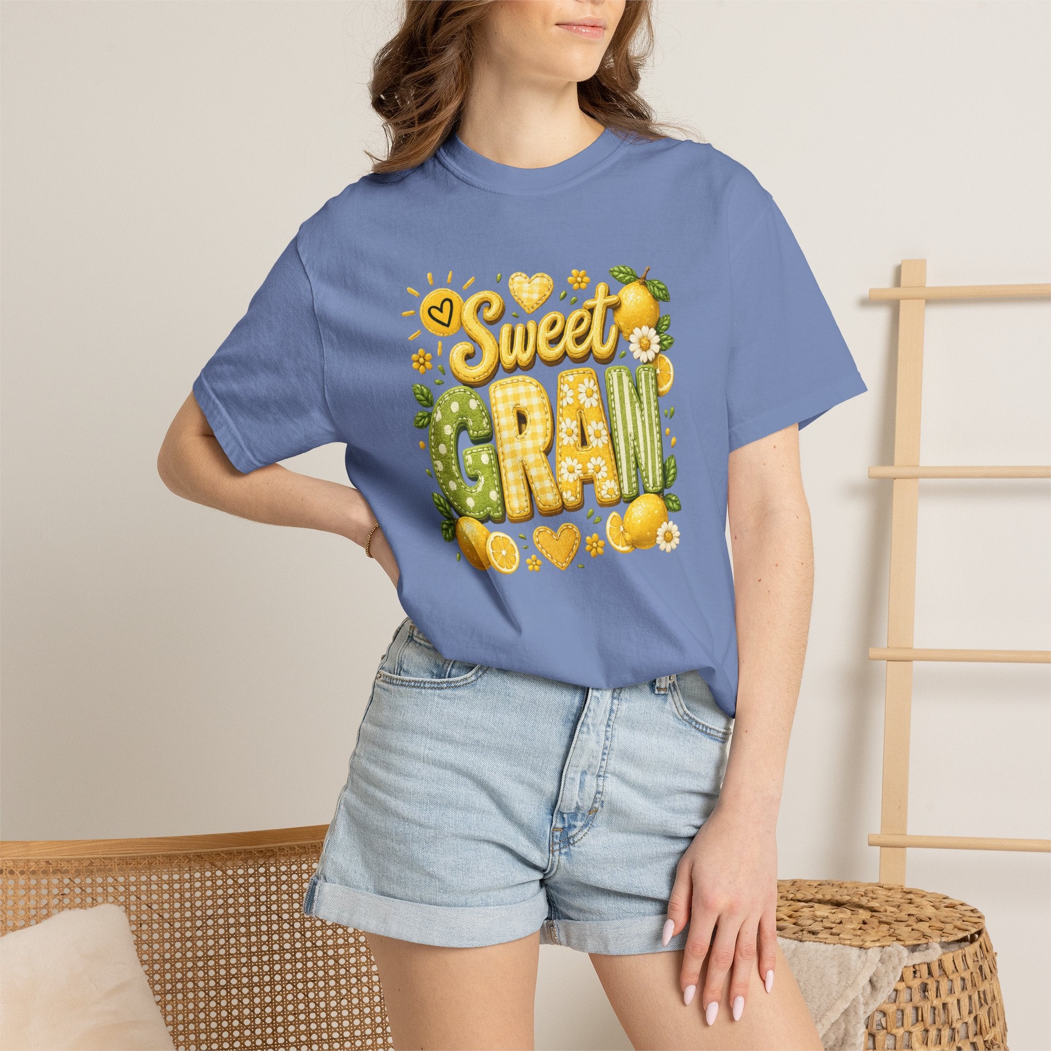Sweet GRAN Lemon Tee