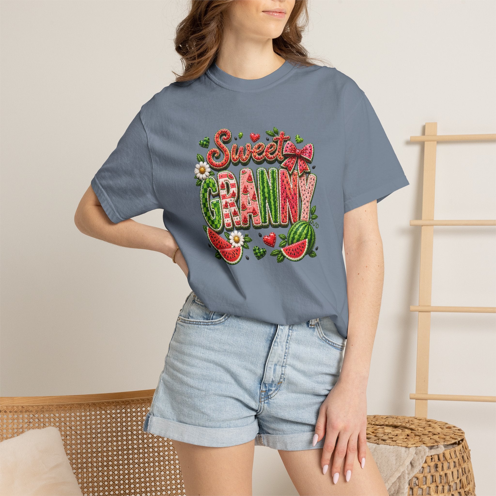 Sweet GRANNY Watermelon Tee