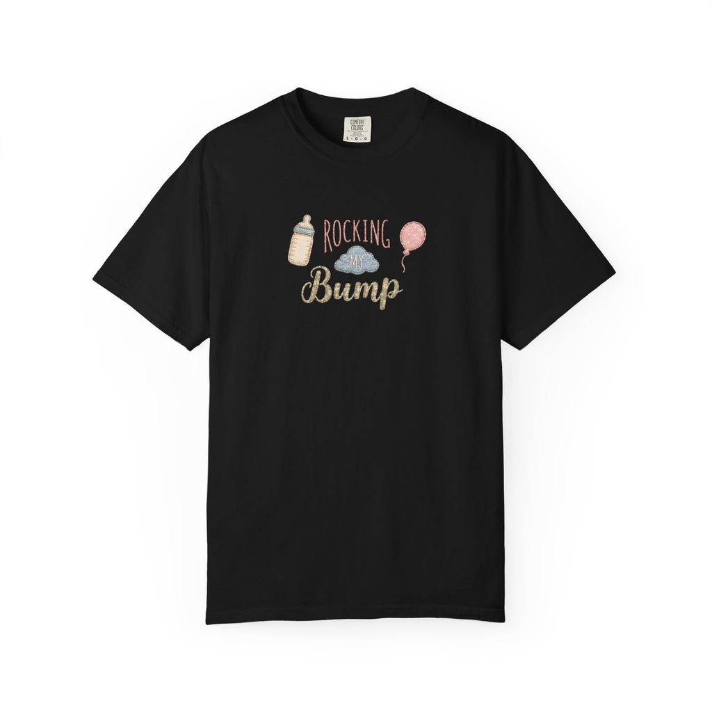 Rocking Bump Maternity T-Shirt