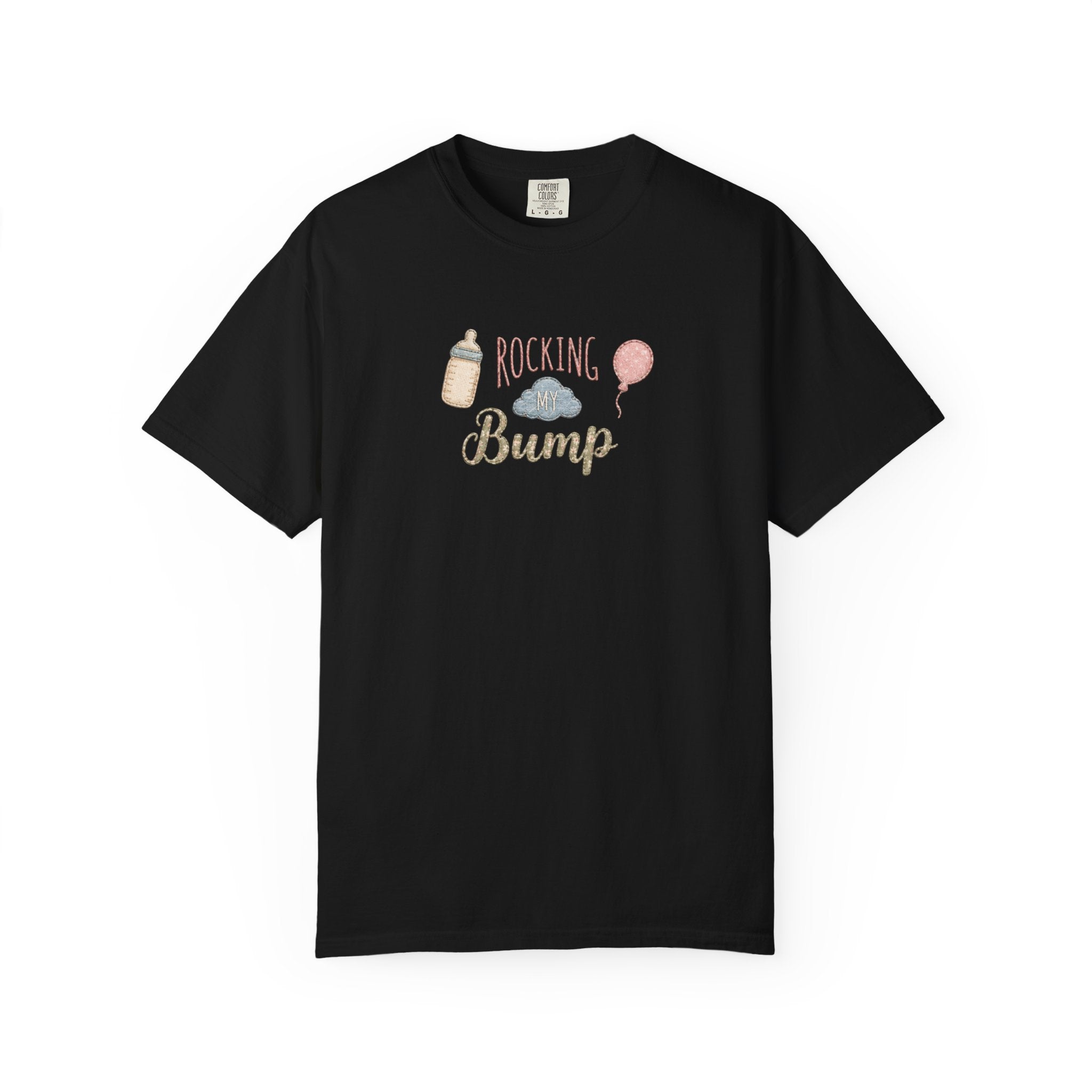 Rocking Bump Maternity T-Shirt