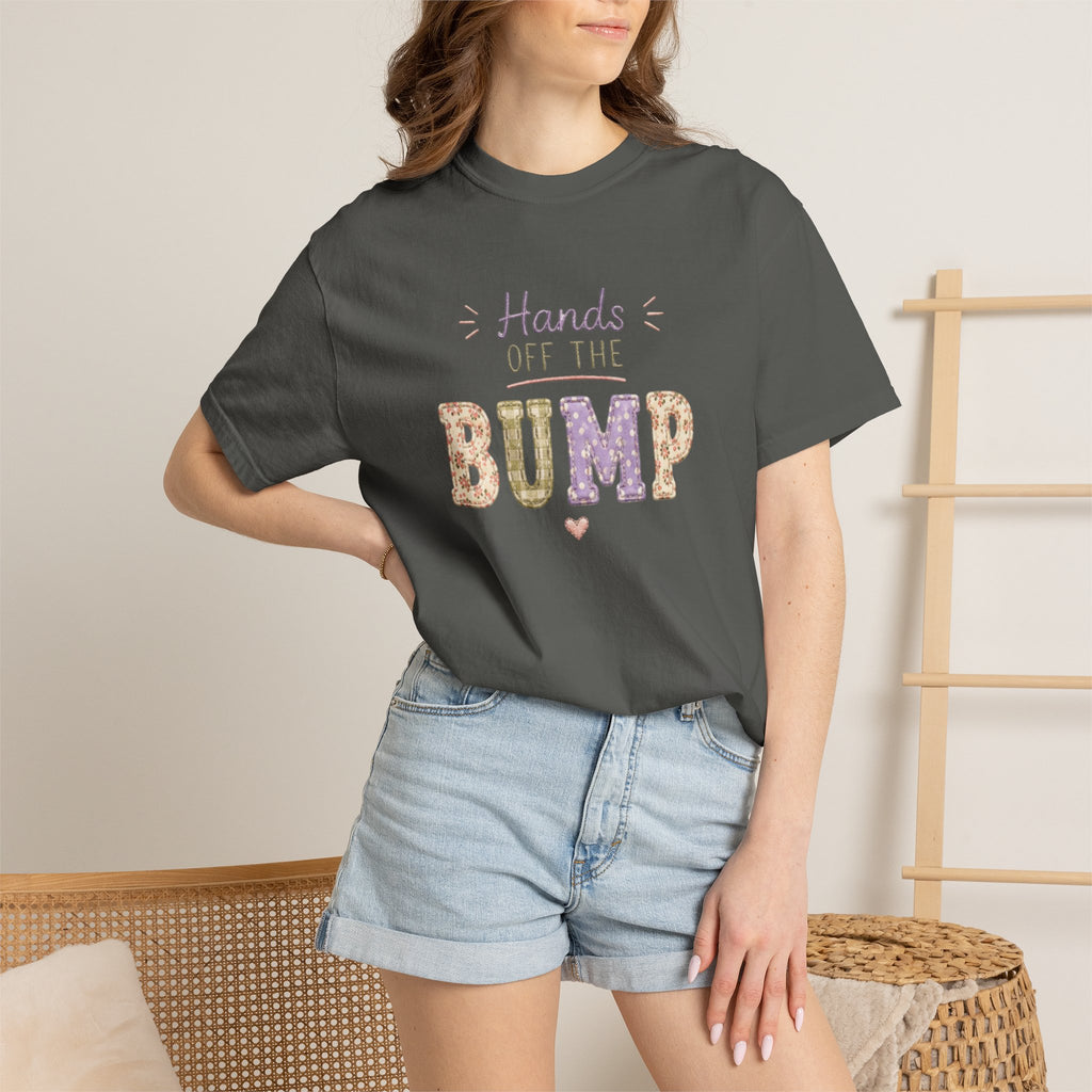 Hands Off the Bump Maternity T-Shirt