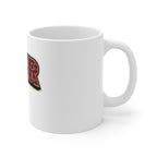 SEANAIR Est. 2026 Personalised Plaid Mug