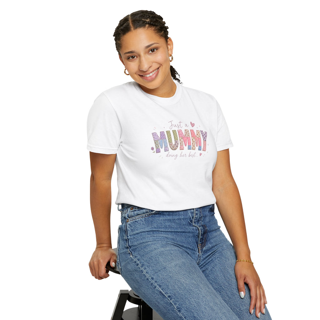 Just A “Mummy” Doing Her Best T-Shirt