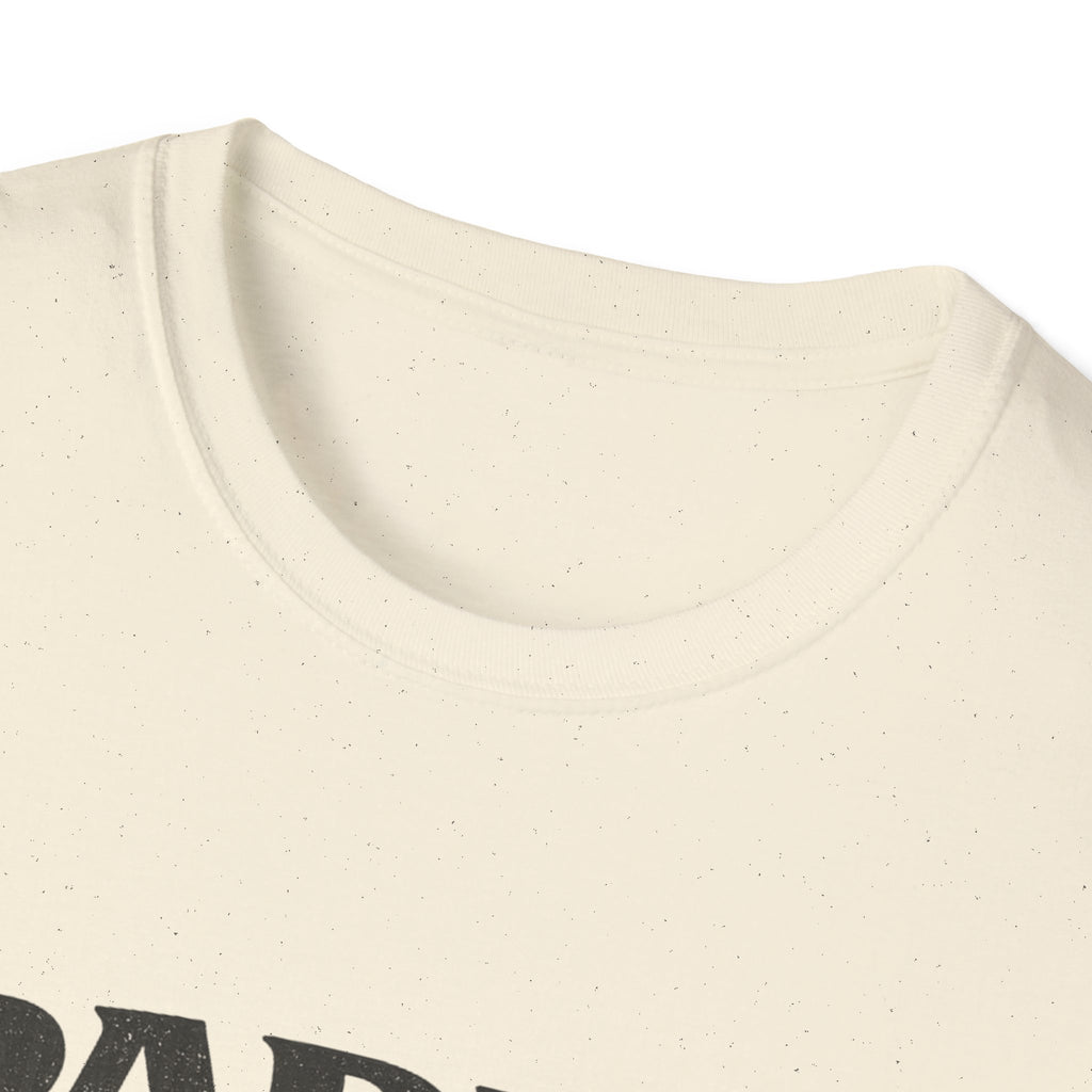 Papa's Crew T-Shirt — "Small Humans, Big Love" Grandpa Gift