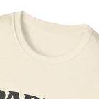 Papa's Crew T-Shirt — "Small Humans, Big Love" Grandpa Gift
