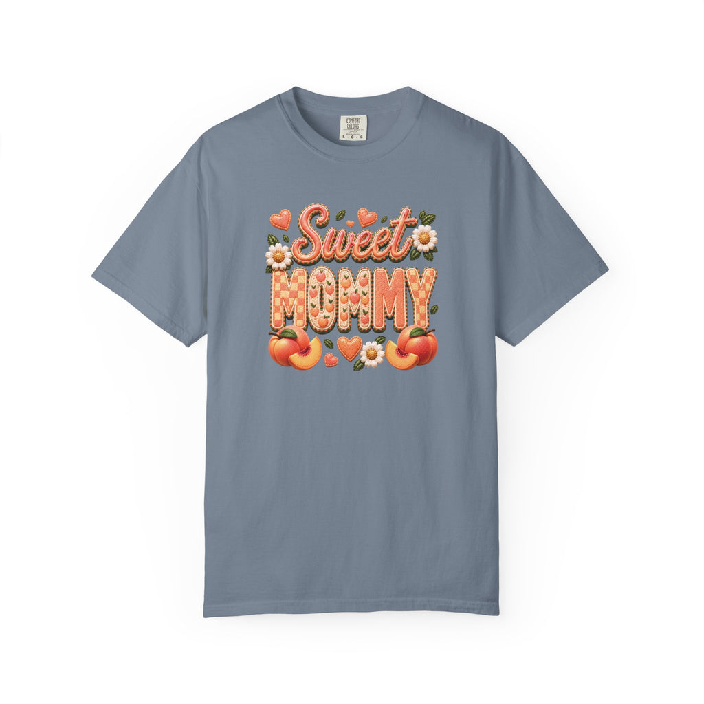 Sweet MOMMY Peach Tee