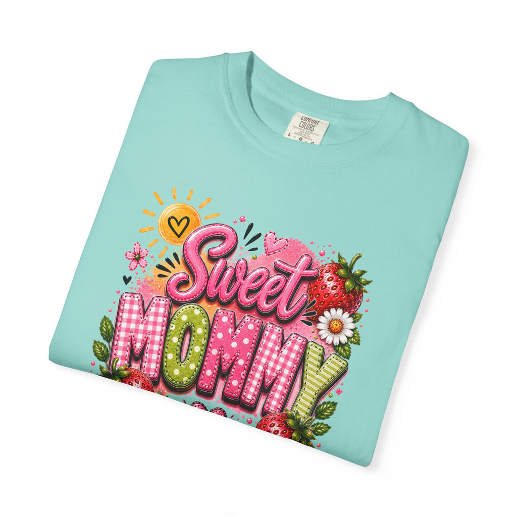 Sweet MOMMY Strawberry Tee