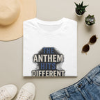 The Anthem Hits Different Tee