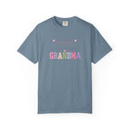 Grandma Floral Lettering T‑Shirt – "I Never Knew How Much Love" Mother's Day Gift