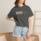 #BUMP LIFE Maternity Tee — Cute Pregnancy Shirt for Expecting Moms