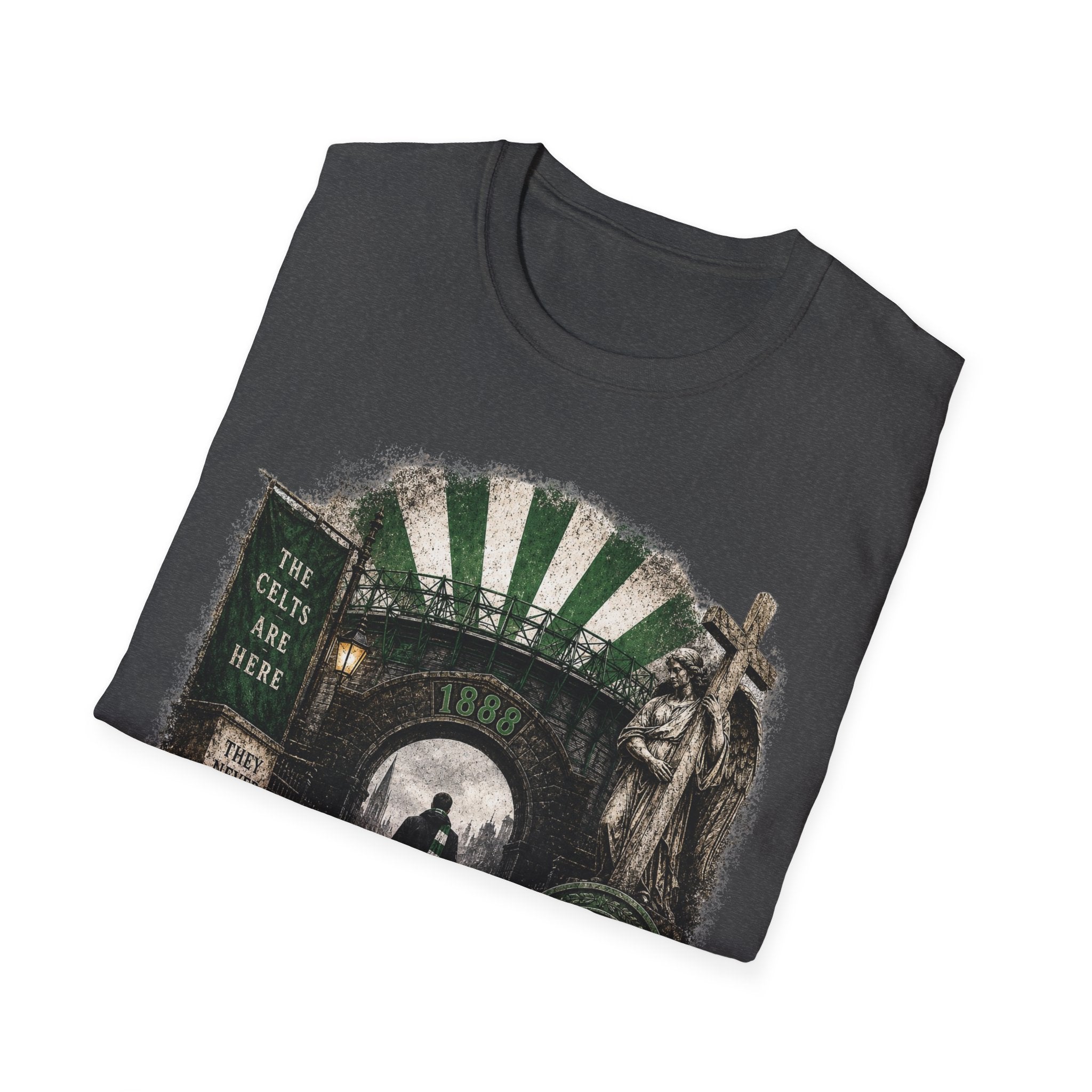 The Celts Are Here Since 1888 Tee
