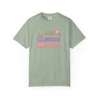 M.O.M. Graphic T-Shirt — "Mess Overload Munchkins" Cute Mom Tee