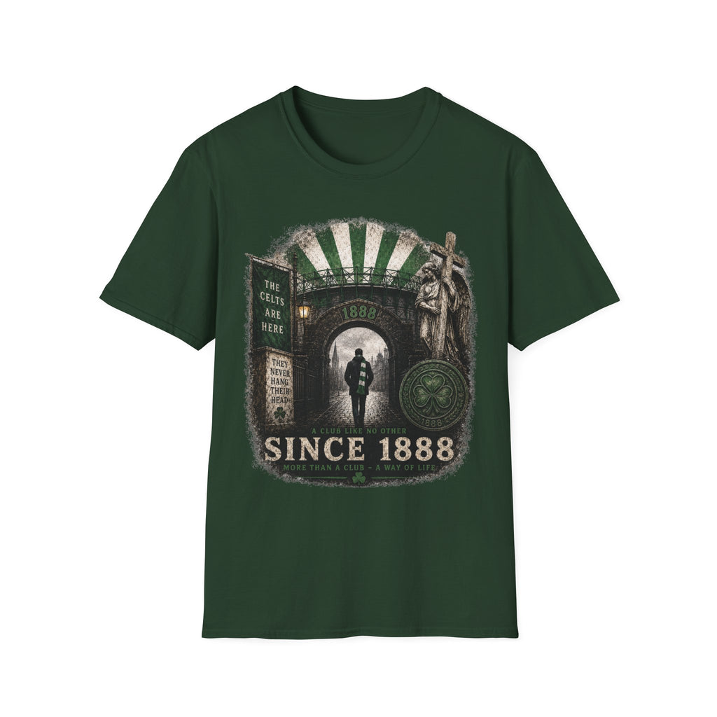 The Celts Are Here Since 1888 Tee