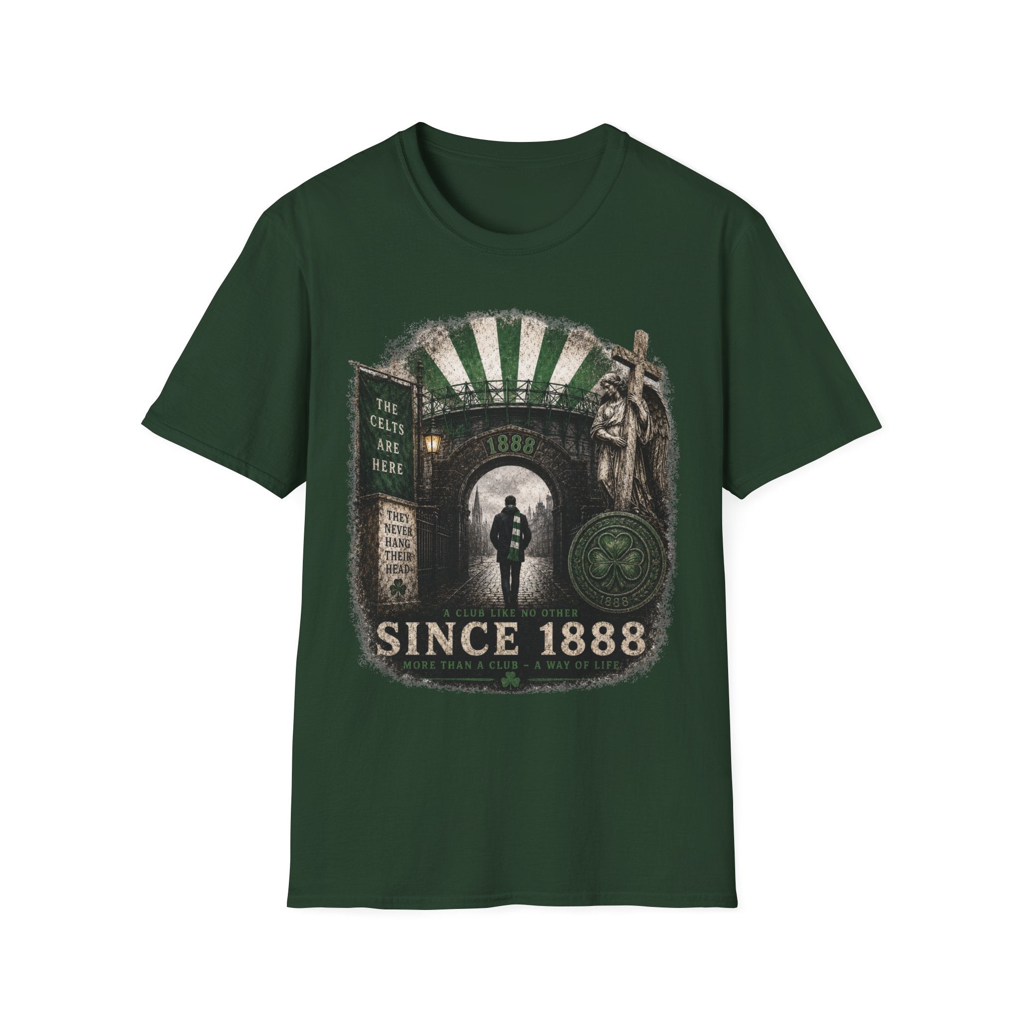 The Celts Are Here Since 1888 Tee