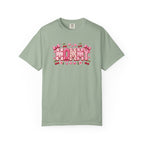 MOMMY Floral Heart T-Shirt
