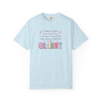 Granny Love T-Shirt — "I Never Knew How Much Love... Until Someone Called Me Granny"