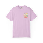 Nana Club T-Shirt — Retro Rainbow Badge Graphic