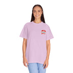 Hello Grandma Name Tag T-Shirt — Funny Retro "Hello, My Name Is Grandma" Tee